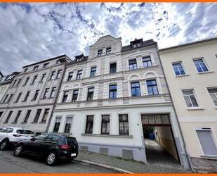 Wohnhaus im beliebten Ostviertel von Gera vermietet zeitgemäß Denkmalobjekt