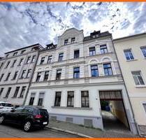 Wohnhaus im beliebten Ostviertel von Gera vermietet zeitgemäß Denkmalobjekt