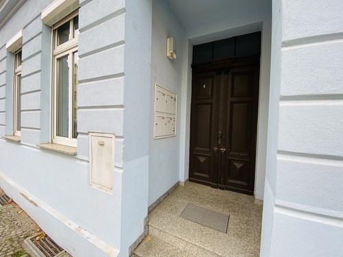 Einsicht - 3 Zimmer Etagenwohnung zum Kaufen in Gera