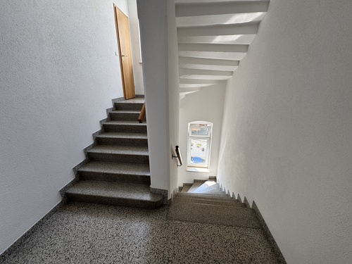 Treppenhaus - 