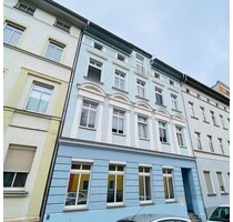 Vermietete ETW mit Balkon in guter zentrumsnaher Lage von Gera