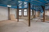 Rohbau hinten - 