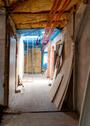 Rohbau hinten - 