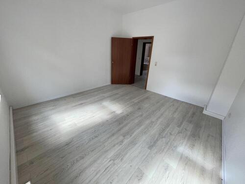 Schlafen - Erdgeschoßwohnung mit 65,27 m&sup2; in Gera zur Miete