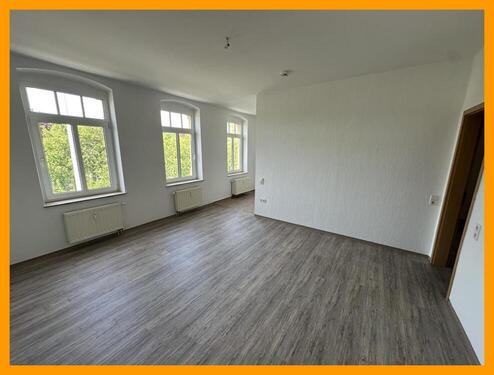 Wohnen - 2 Zimmer Etagenwohnung zur Miete in Gera