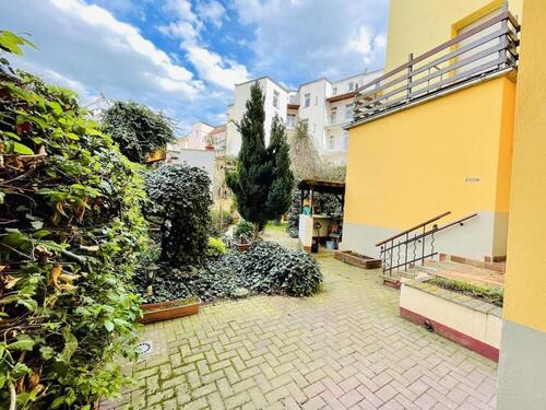 Innenhof - 