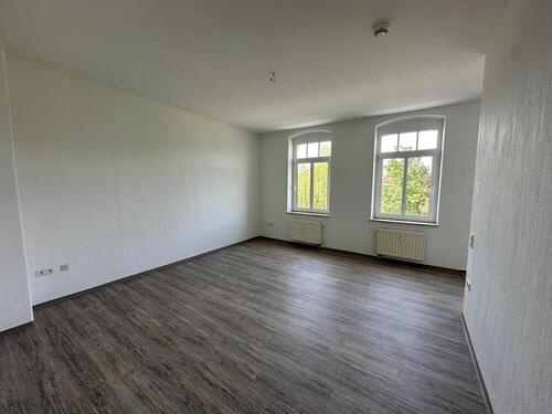Wohnen - 2 Zimmer Etagenwohnung in Gera