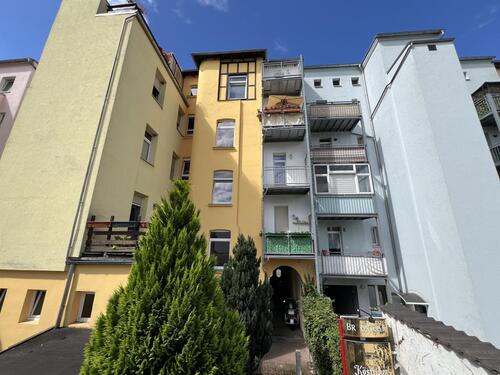 Hinteransicht - 