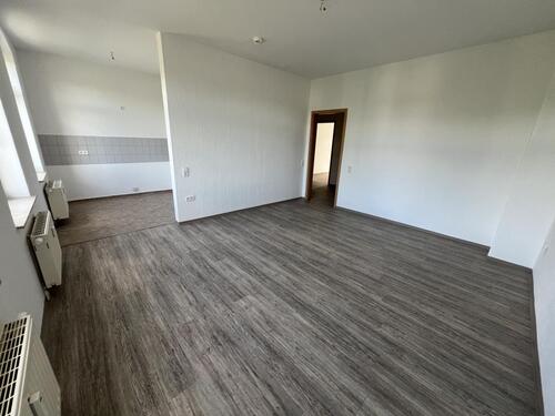 Wohnen - Etagenwohnung mit 52,75 m&sup2; in Gera zur Miete