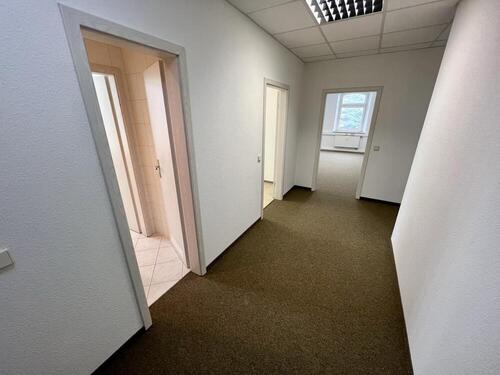 Flur Eingang - 4 Zimmer Büro in Gera