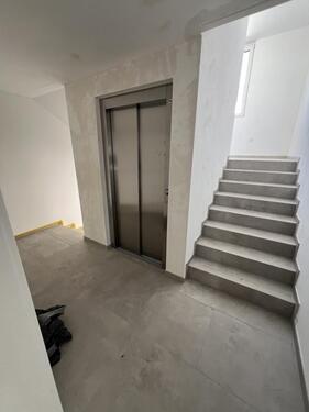 Treppenhaus Aufzug - 