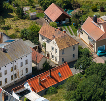 Naturnah wohnen – Haus mit Garten und Gestaltungsspielraum in Gera-Aga