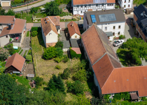 Ansicht - 3 Zimmer Einfamilienhaus in Gera