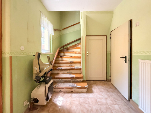 Treppenhaus EG - 