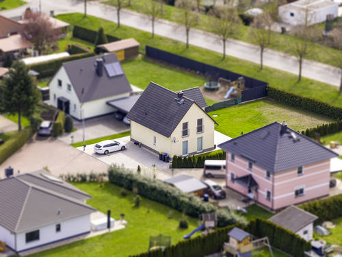 Ansicht - 4 Zimmer Einfamilienhaus zum Kaufen in Caaschwitz