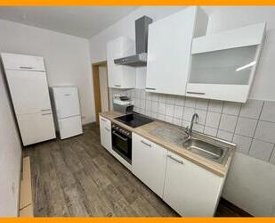 Tolle 2 Raum Wohnung mit Einbauküche Gera-Untermhaus!