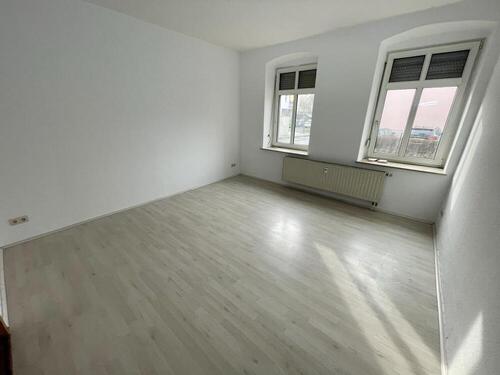 Wohnen - 2 Zimmer Erdgeschoßwohnung in Gera