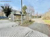 Ansicht Garagen - Garage in Gera