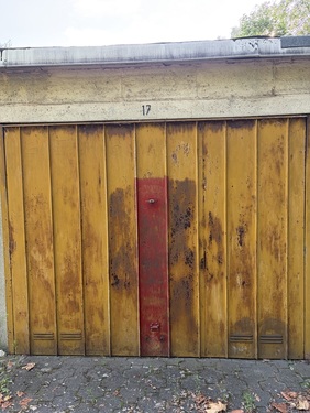 Garage - Garage in Gera