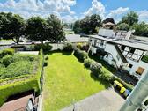 Balkon Ausblick - 