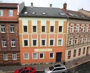 2 Raum-EG-Whg. mit großer Terrasse, Wanne und Dusche in Debschwitz! - Gera