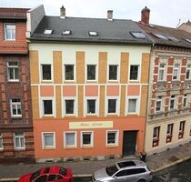 2 Raum-EG-Whg. mit großer Terrasse, Wanne und Dusche in Debschwitz! - Gera