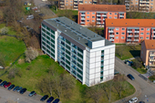 Ansicht - 2 Zimmer Erdgeschoßwohnung zur Miete in Gera