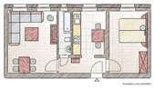 Foto - Wohnung zum Kaufen in Berlin 285.000,00 € 51.38 m²