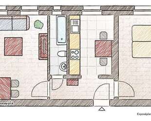 Wohnung zum Kaufen in Berlin 285.000,00 € 51.38 m²