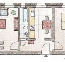Wohnung zum Kaufen in Berlin 285.000,00 € 51.38 m² Wohnung zum Kaufen in Berlin 285.000,00 € 51.38 m²