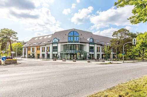 Foto - Büro in Zossen OT Wünsdorf 603,21 € 45 m²