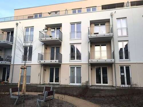 Foto - Wohnung zum Mieten in Berlin 995,00 € 51.72 m²