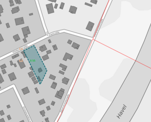 Grundstück zu verkaufen in Oranienburg 387.000,00 € 1143 m²