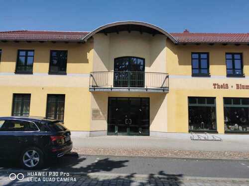 Hausansicht - 3-Zimmer Wohnung in TOP-Lage - 155.000,00 EUR Kaufpreis, ca.  90,00 m² Wohnfläche