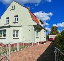 Ein- oder Zweifamilienhaus mit großem Garten - Angermünde