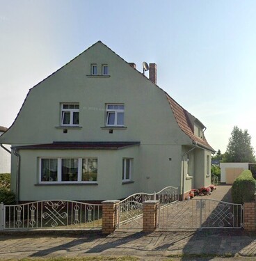 Ansicht rechts - 7 Zimmer Einfamilienhaus zum Kaufen in Angermünde