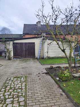 Garage 2 - Bauernhaus, Landhaus mit 187,00 m&sup2; in Hohenselchow zum Kaufen