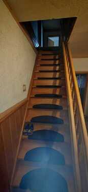 Treppe zum OG - 