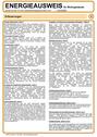 Energieausweis S. 5 - 