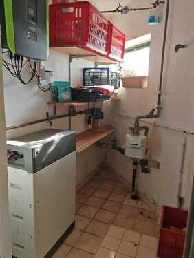 Gasheizung, Warmwasser - 