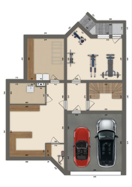 EFH_Fredersdorf-Vogelsdorf-Untergeschoß - 