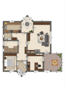 EFH_Fredersdorf-Vogelsdorf-Erdgeschoss - 