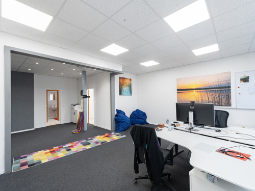 Raum 1 - 3 Zimmer Büro in Bingen am Rhein - Dietersheim