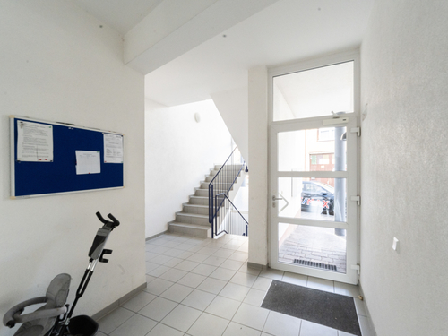 Treppenhaus - 