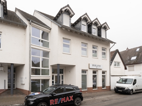 Strassenansicht - 