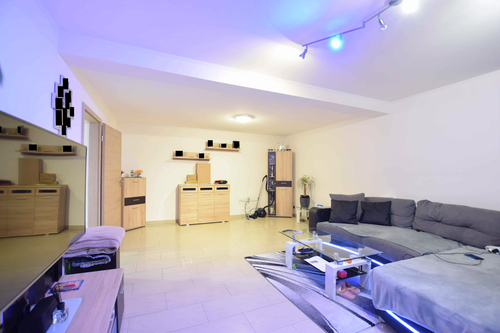 Whg. 4 - Wohnzimmer - 