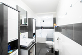 Whg. 4 - Badezimmer - 