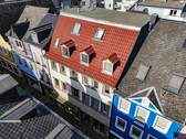 Außenansicht - Renditestarkes Mehrfamilienhaus in der Fußgängerzone