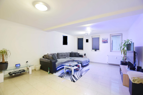 Whg. 4 - Wohnzimmer - 