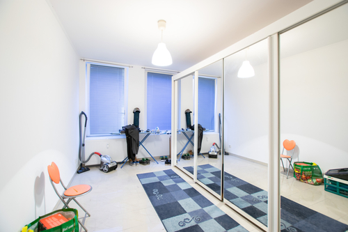 Whg. 2- Zimmer - 